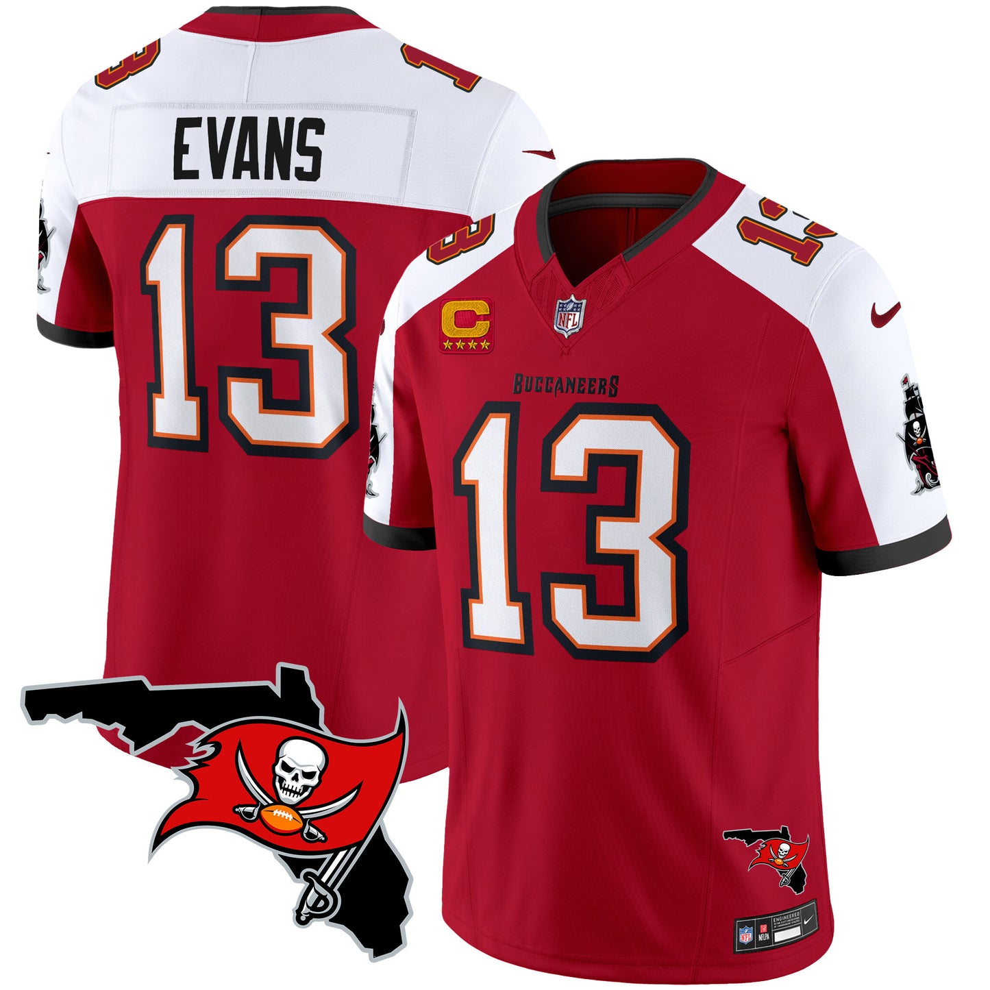 Red Alternate - Mike Evans