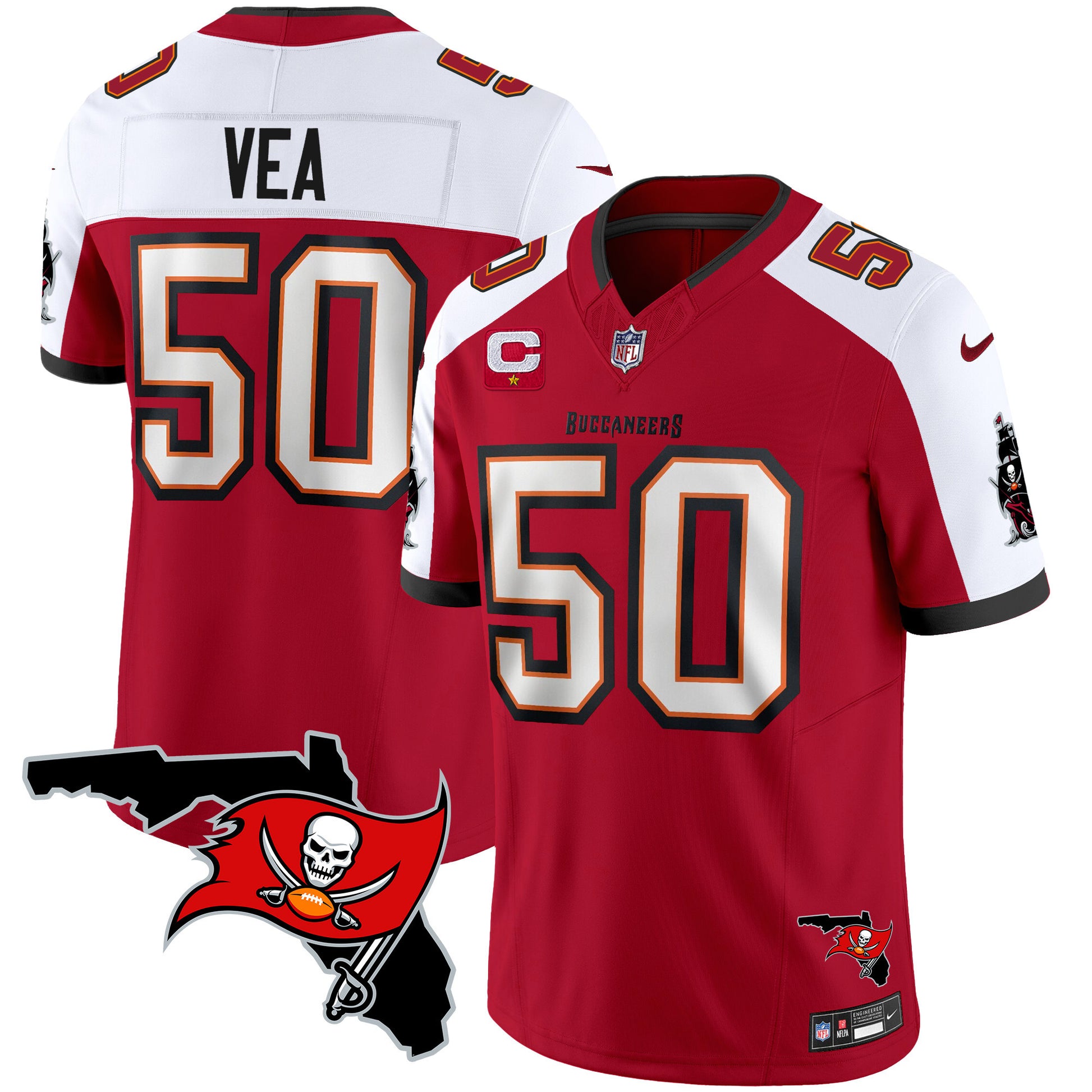 Red Alternate - Vita Vea