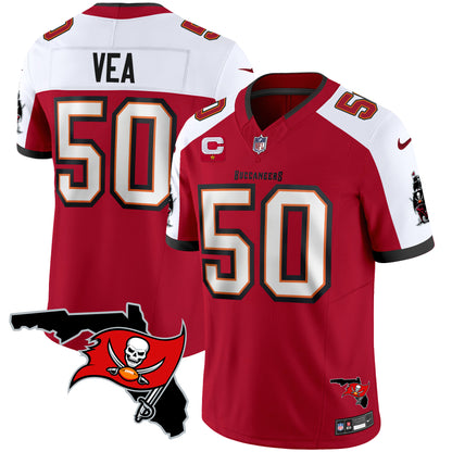 Red Alternate - Vita Vea