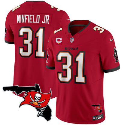 Red - Antoine Winfield Jr.