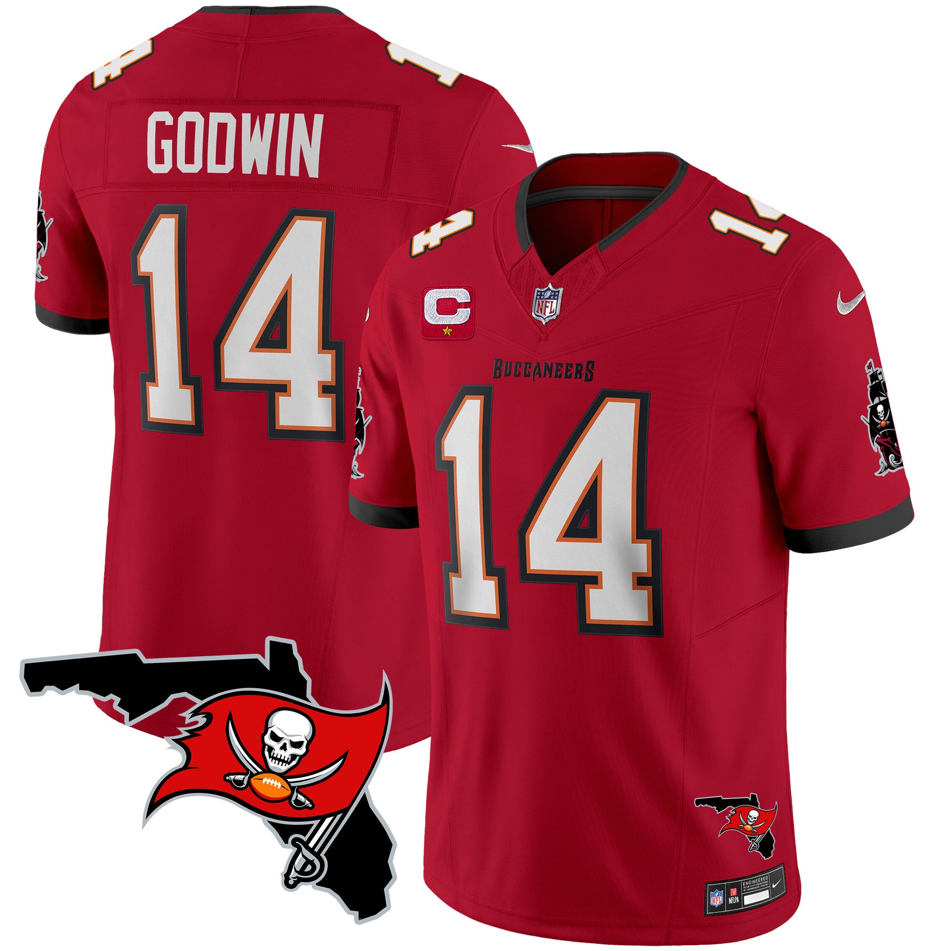 Red - Chris Godwin