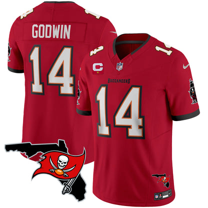 Red - Chris Godwin