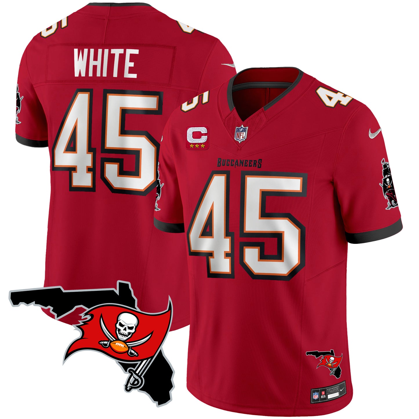 Red - Devin White