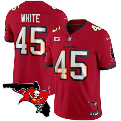 Red - Devin White