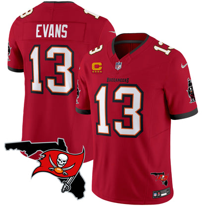 Red - Mike Evans