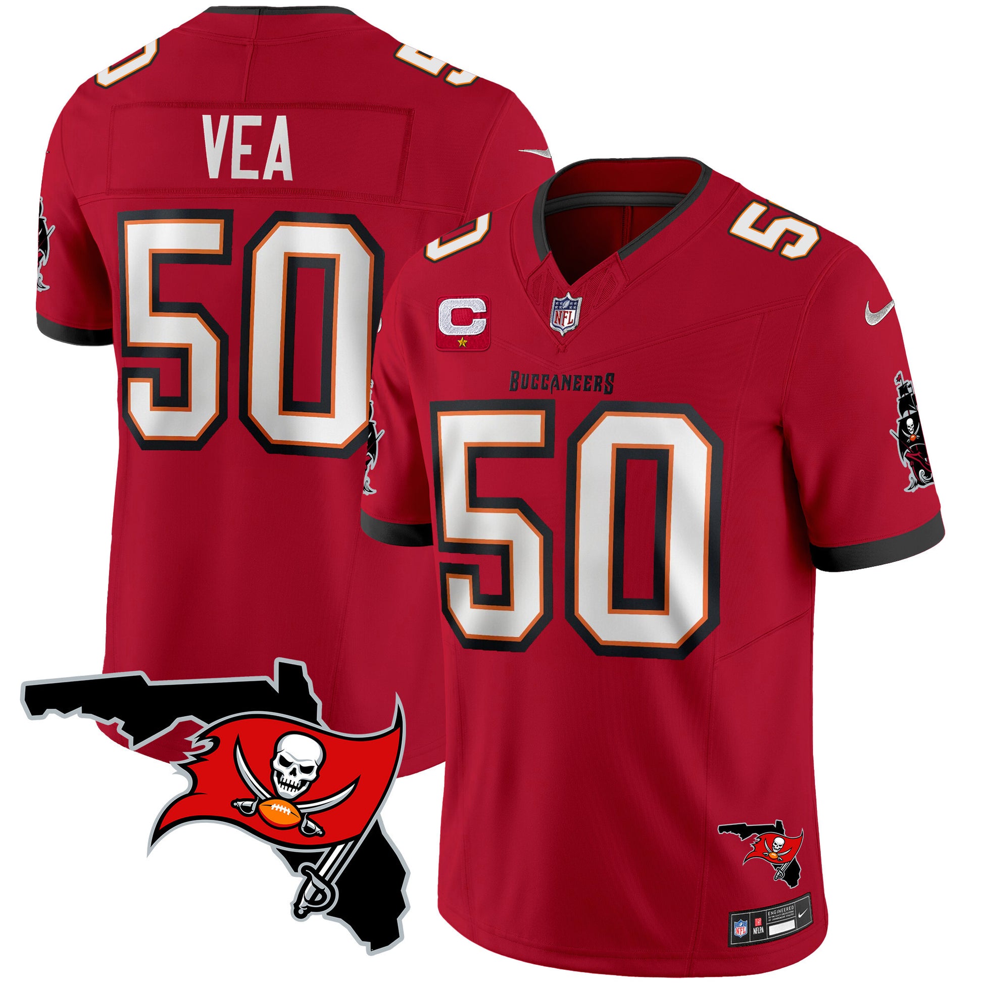 Red - Vita Vea