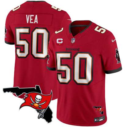 Red - Vita Vea