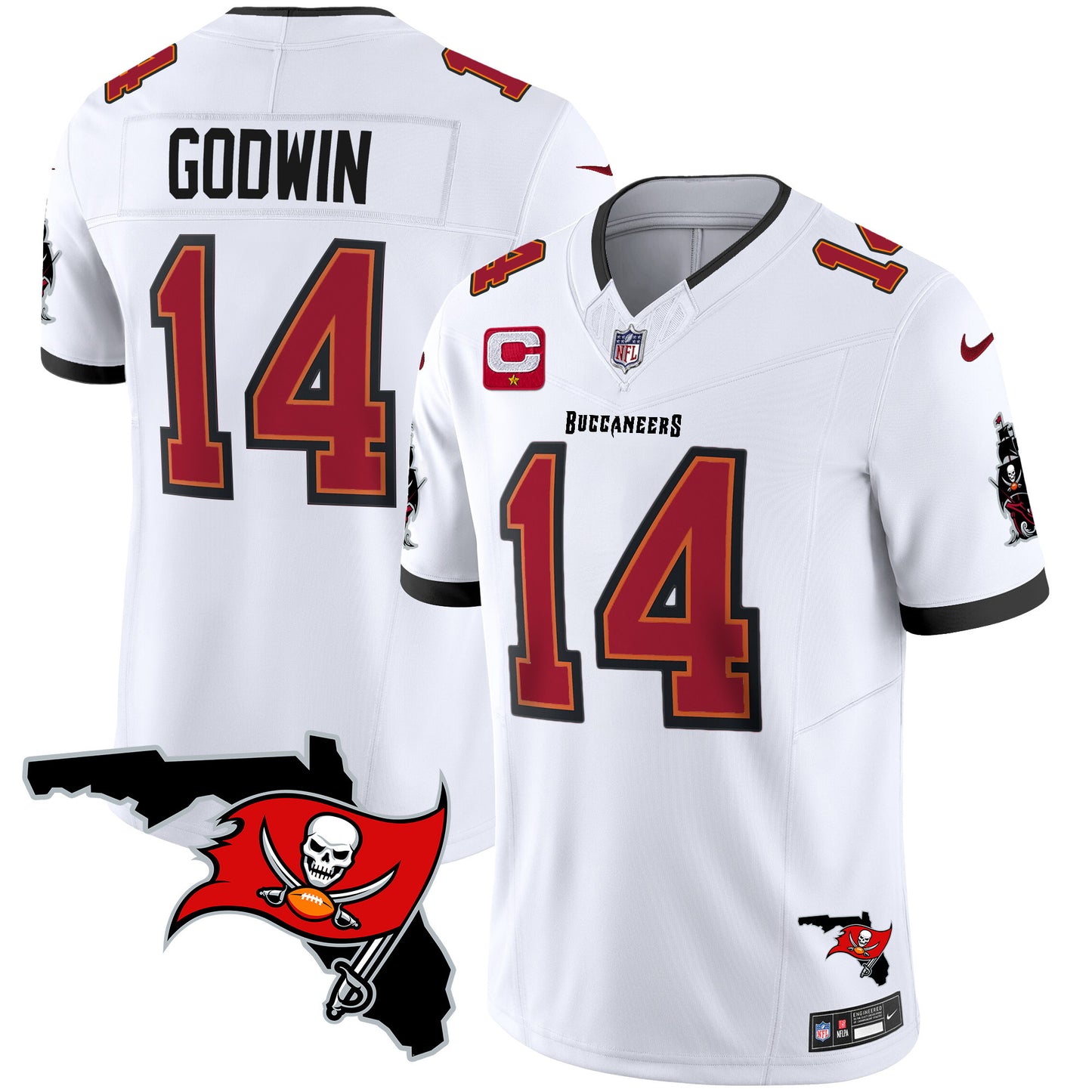 White - Chris Godwin