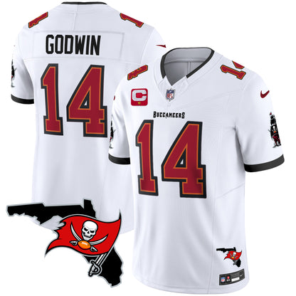 White - Chris Godwin