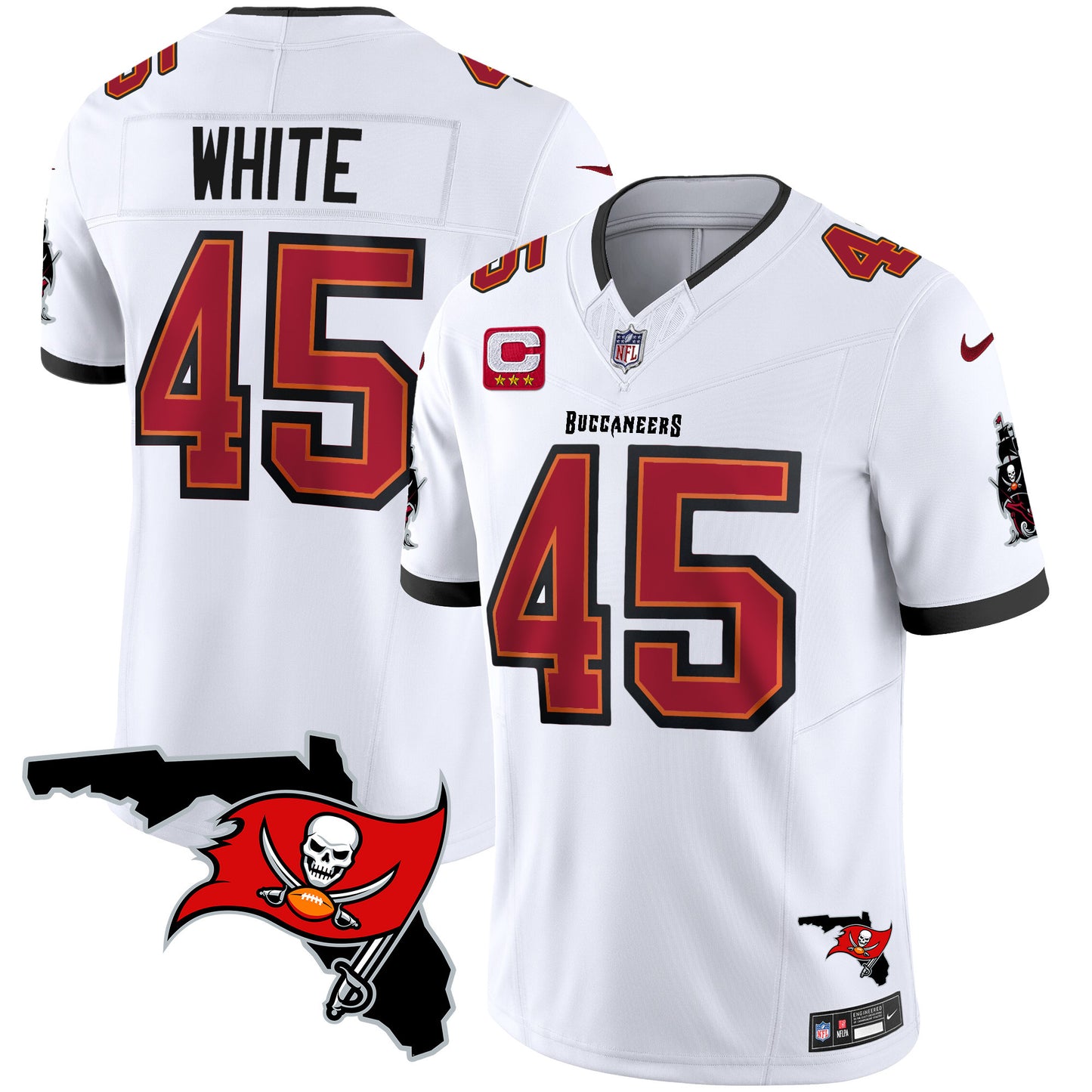 White - Devin White
