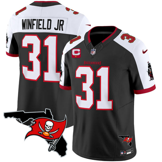 Black Alternate - Antoine Winfield Jr.
