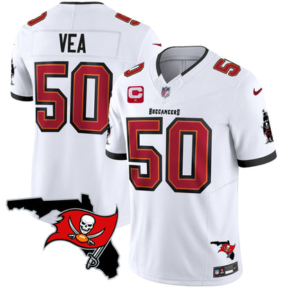 White - Vita Vea