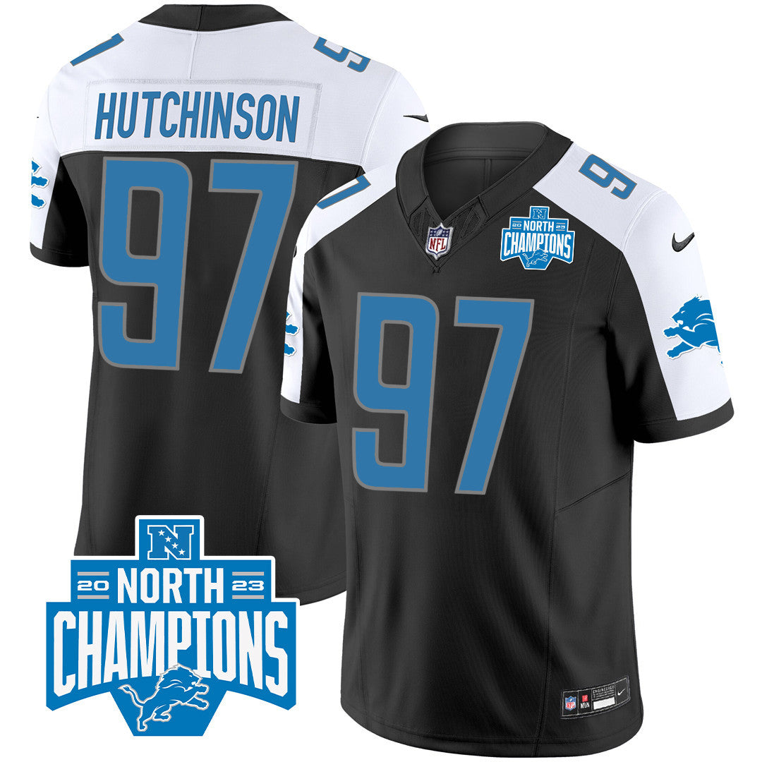 Black Alternate - Hutchinson