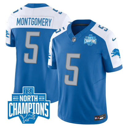 Blue Alternate - David Montgomery