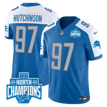 Blue Alternate - Hutchinson