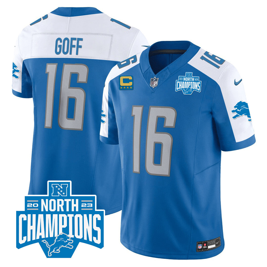 Blue Alternate - Jared Goff