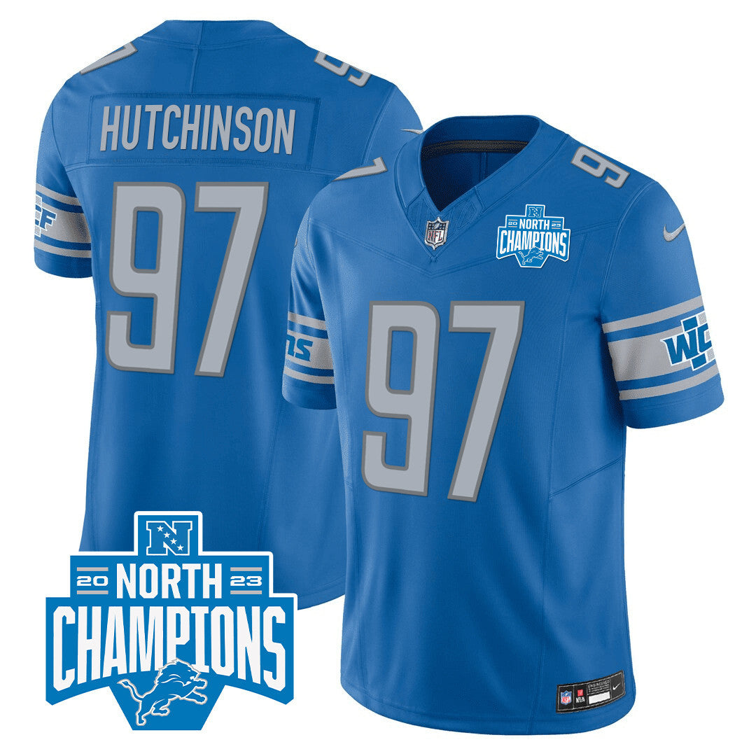 Blue - Hutchinson