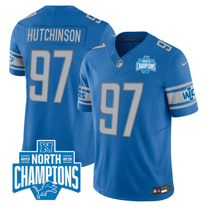 Blue - Hutchinson