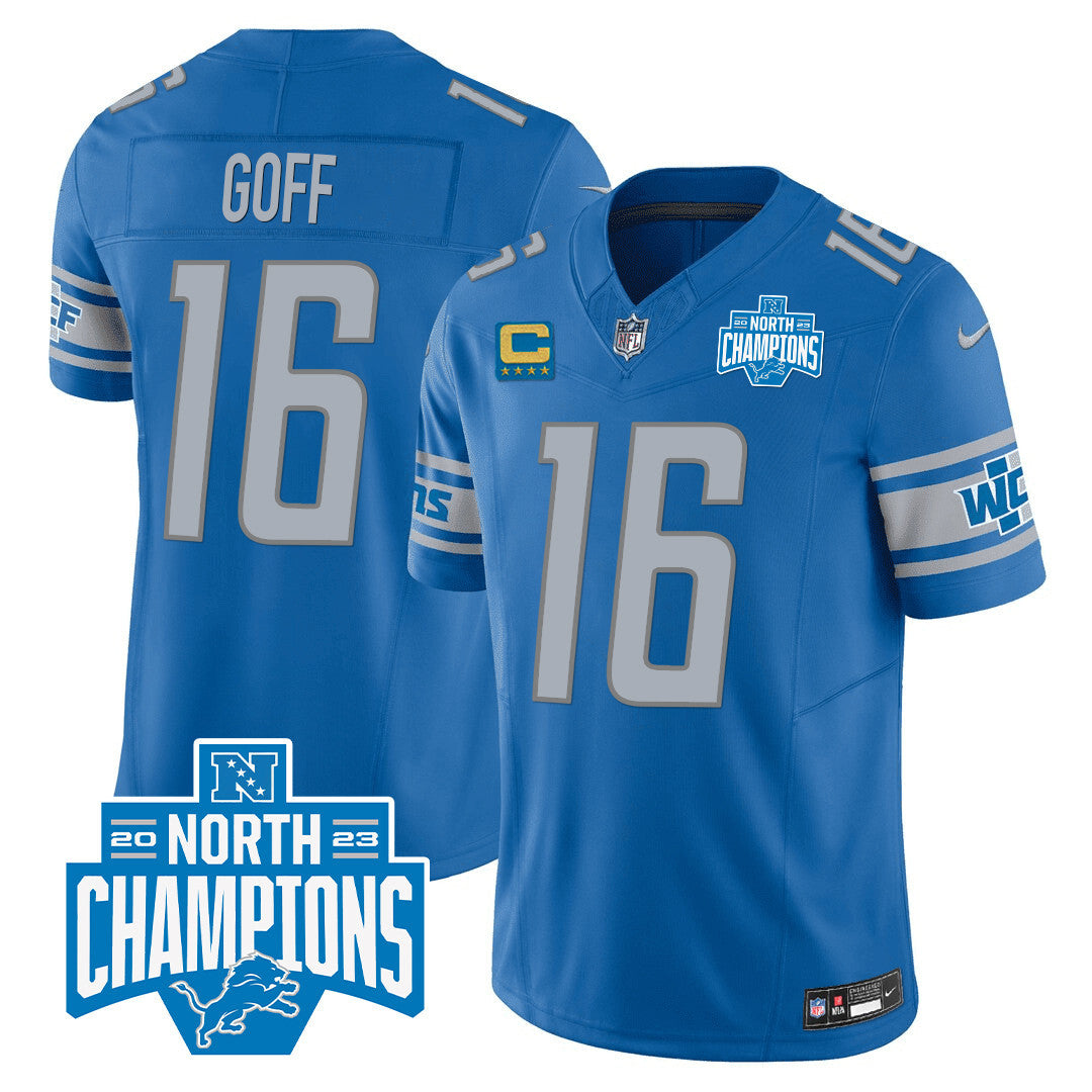 Blue - Jared Goff