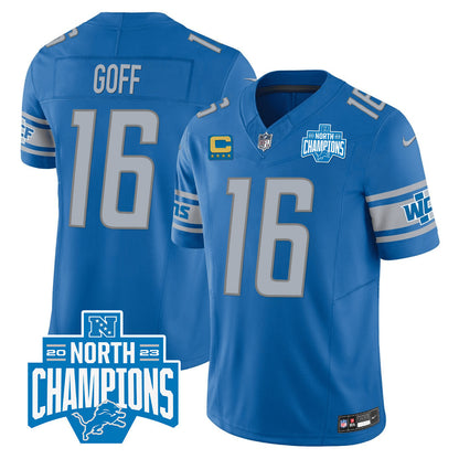 Blue - Jared Goff