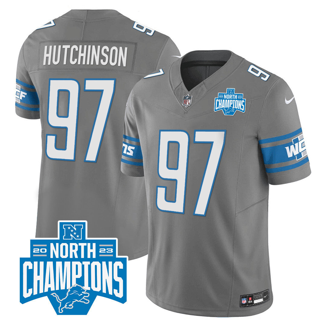 Gray - Hutchinson