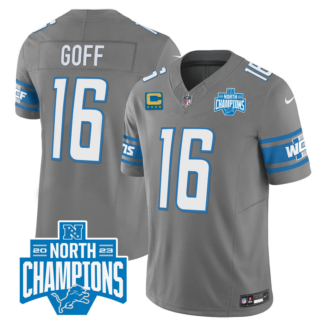 Gray - Jared Goff