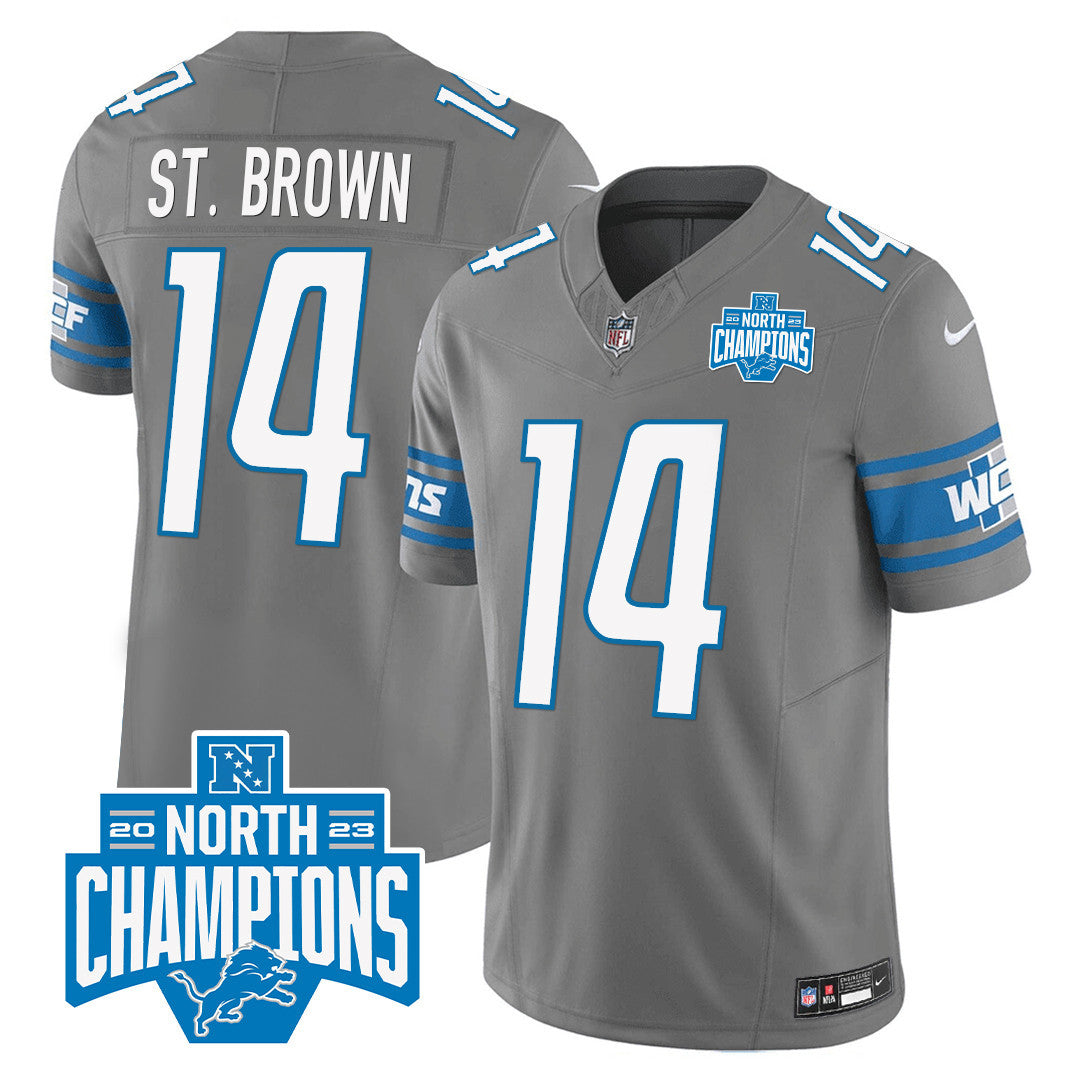 Gray - St. Brown