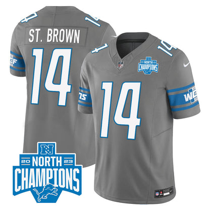 Gray - St. Brown
