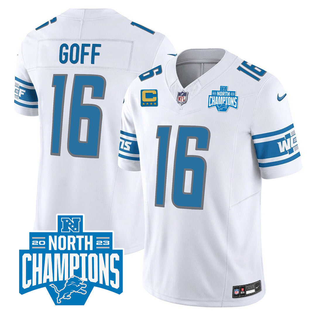 White - Jared Goff