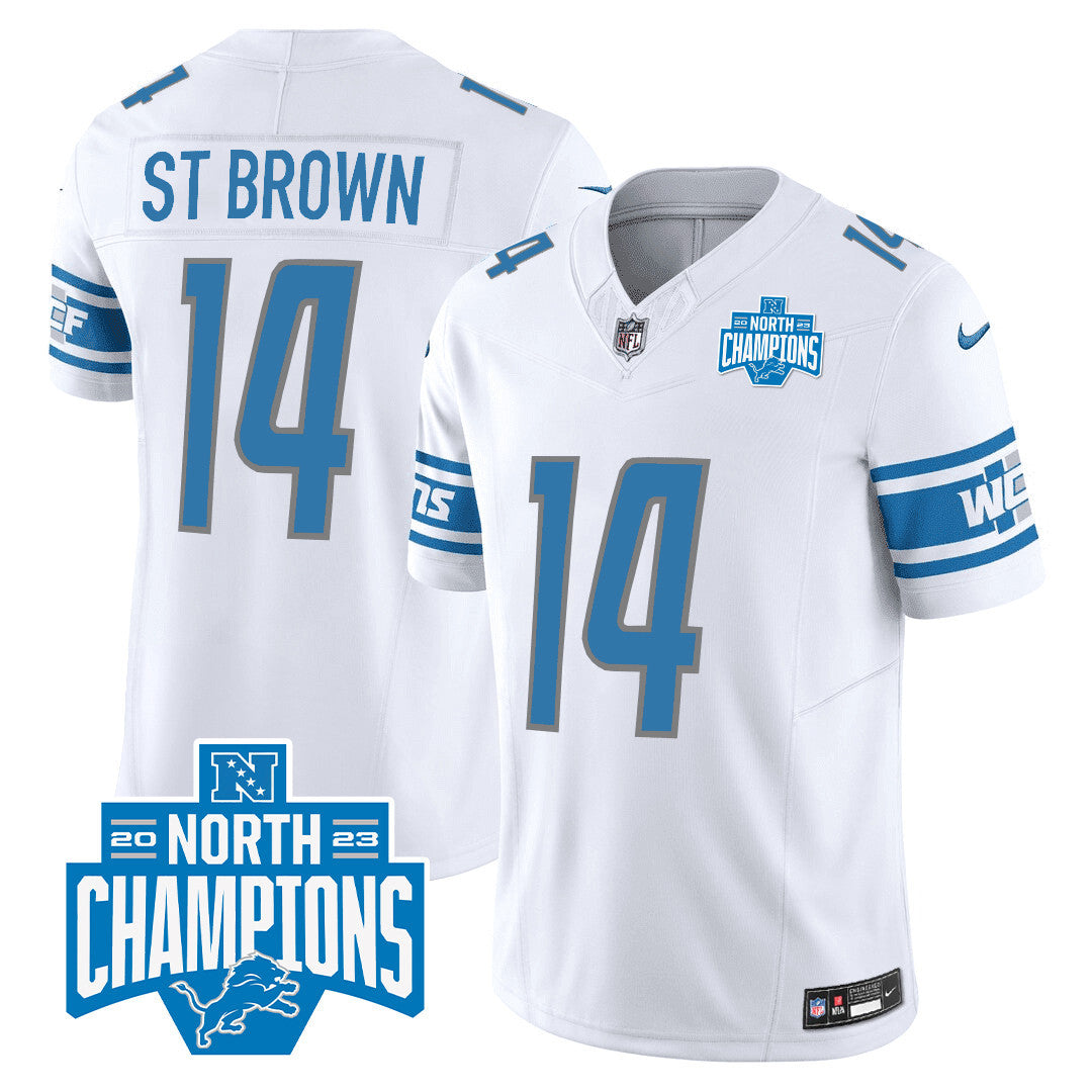 White - St. Brown
