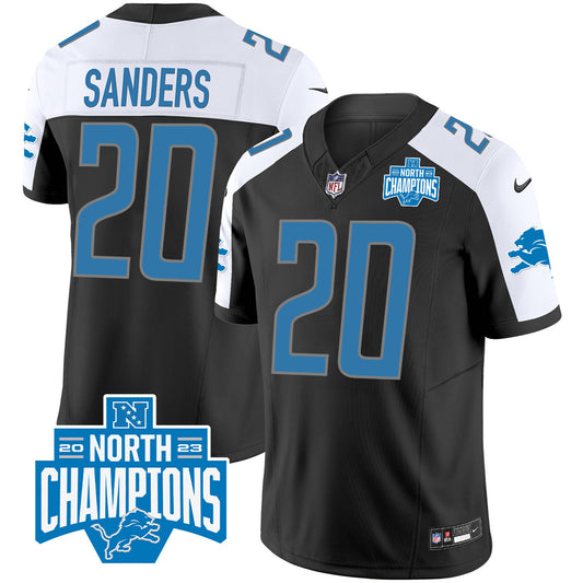 Black Alternate - Barry Sanders