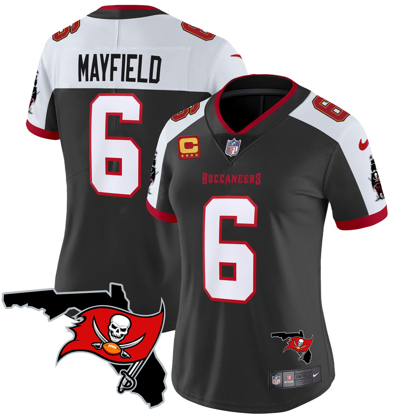 Black Alternate - Baker Mayfield