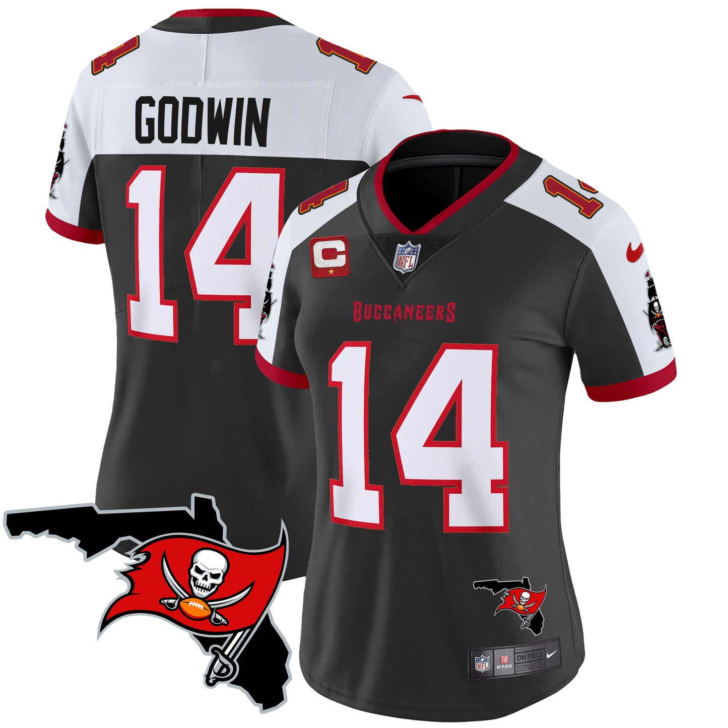 Black Alternate - Chris Godwin