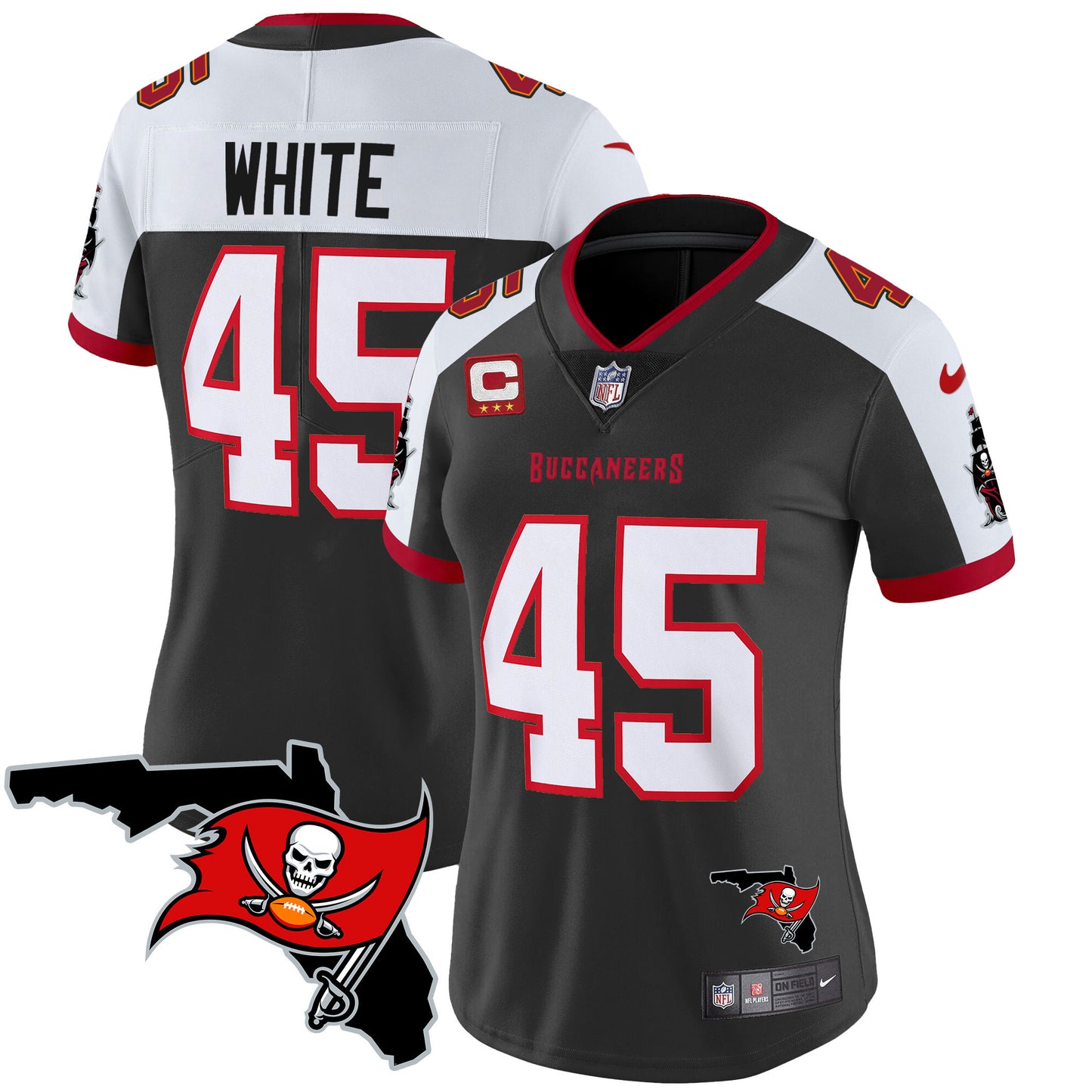 Black Alternate - Devin White