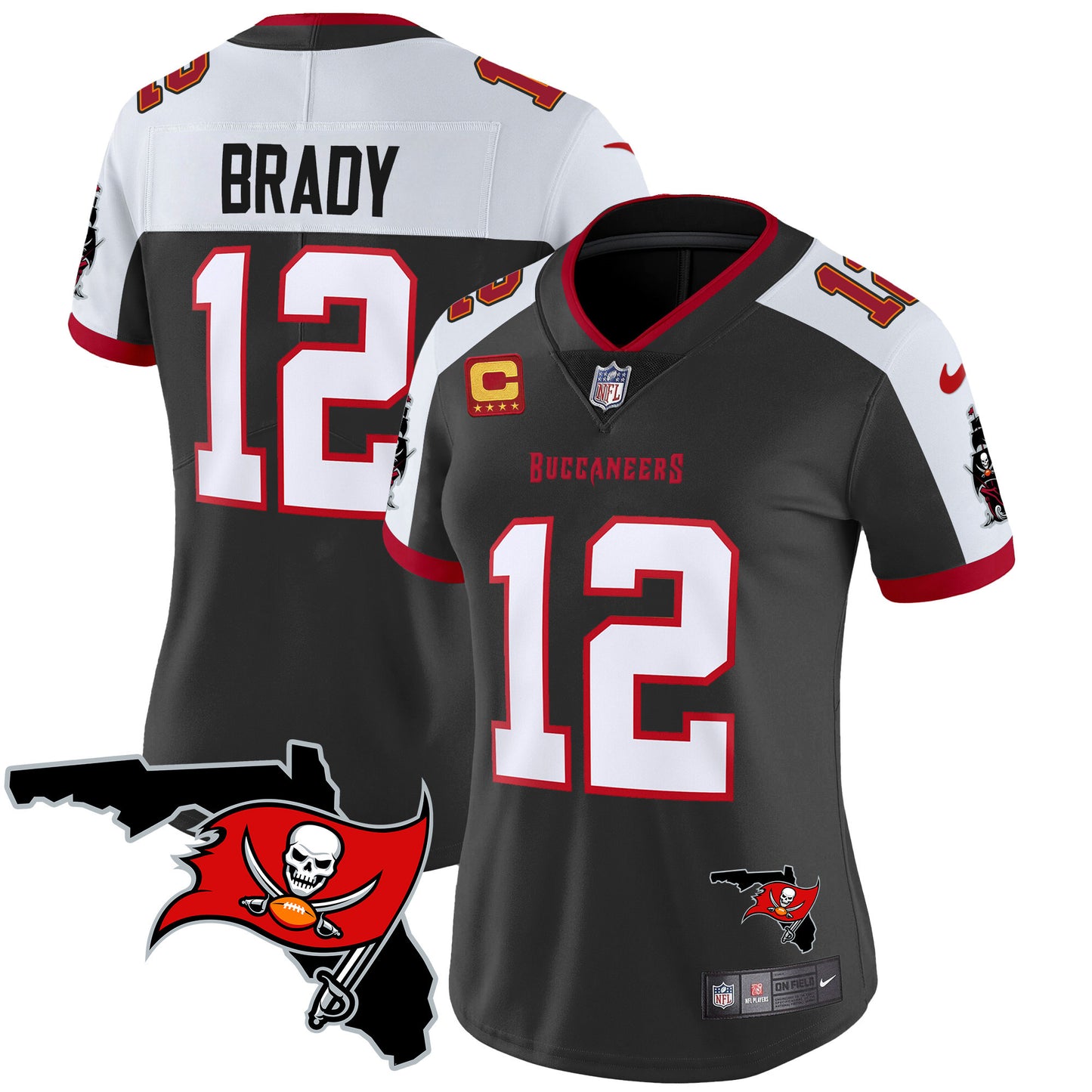 Black Alternate - Tom Brady