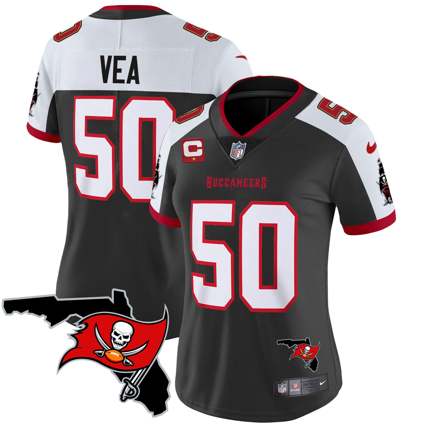 Black Alternate - Vita Vea