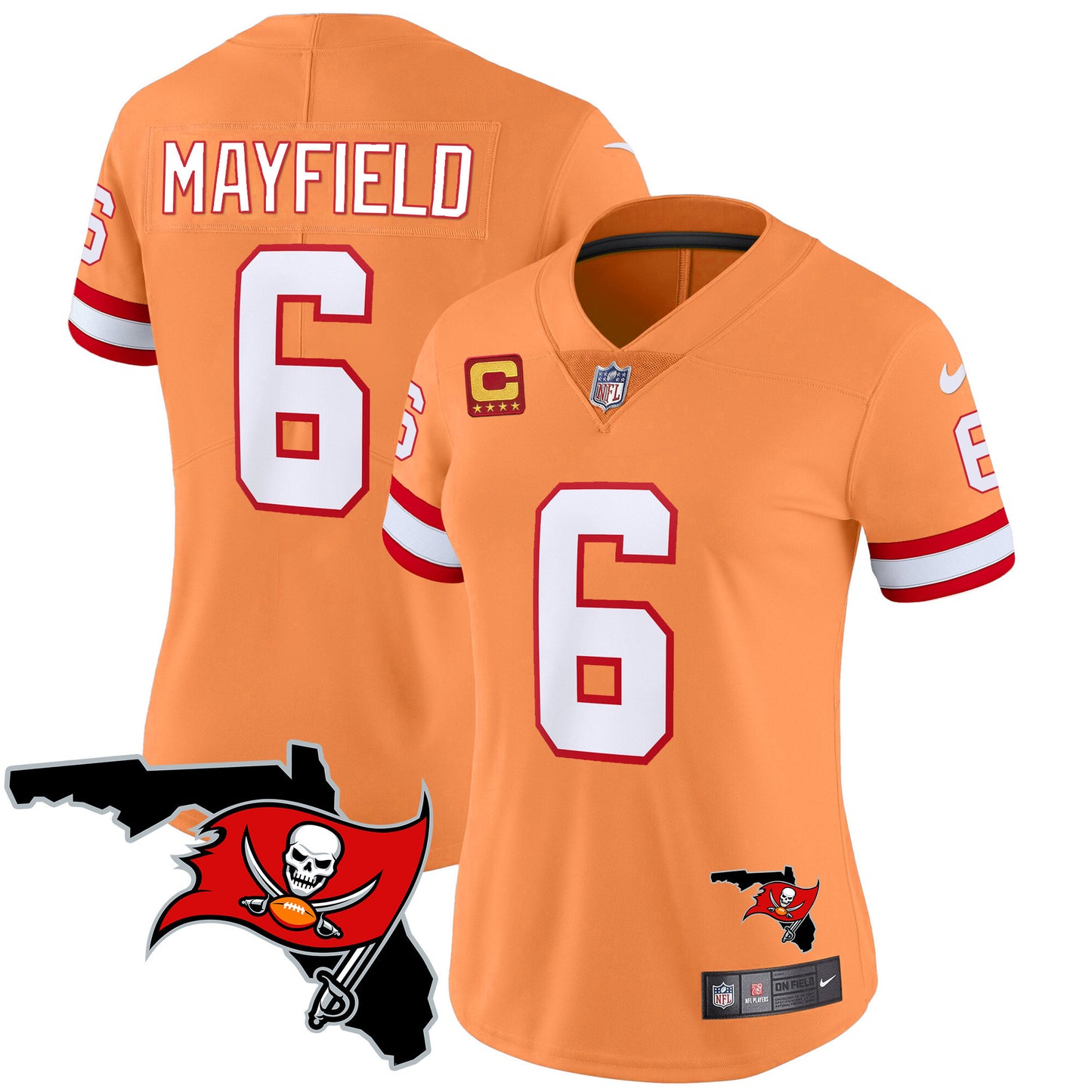 Orange - Baker Mayfield