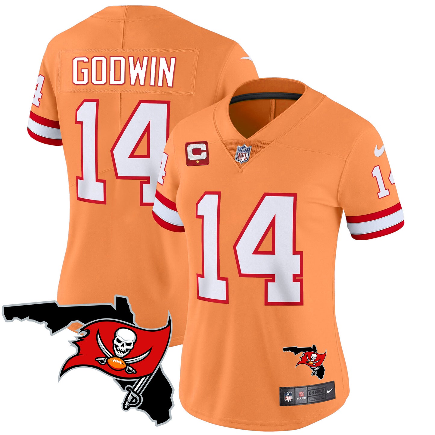Orange - Chris Godwin