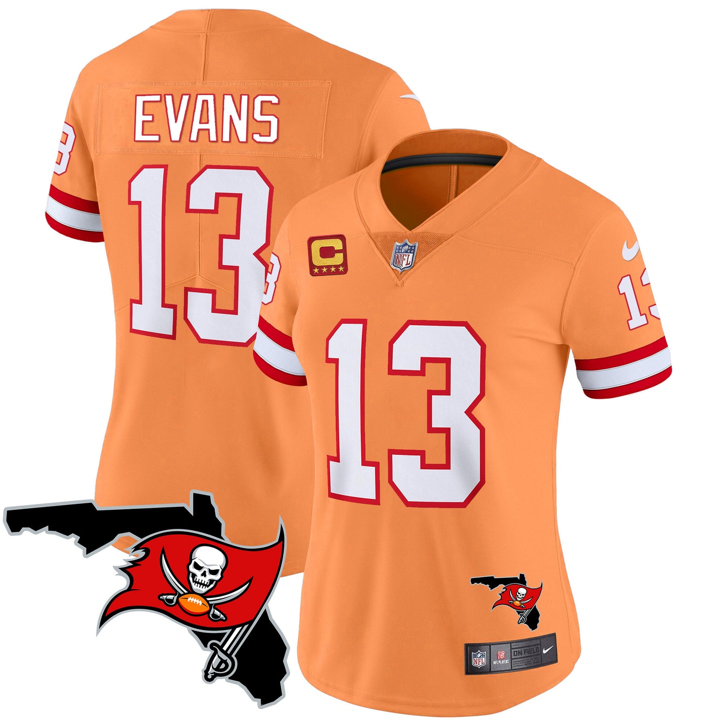 Orange - Mike Evans