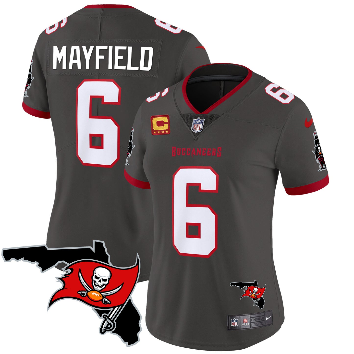 Pewter - Baker Mayfield