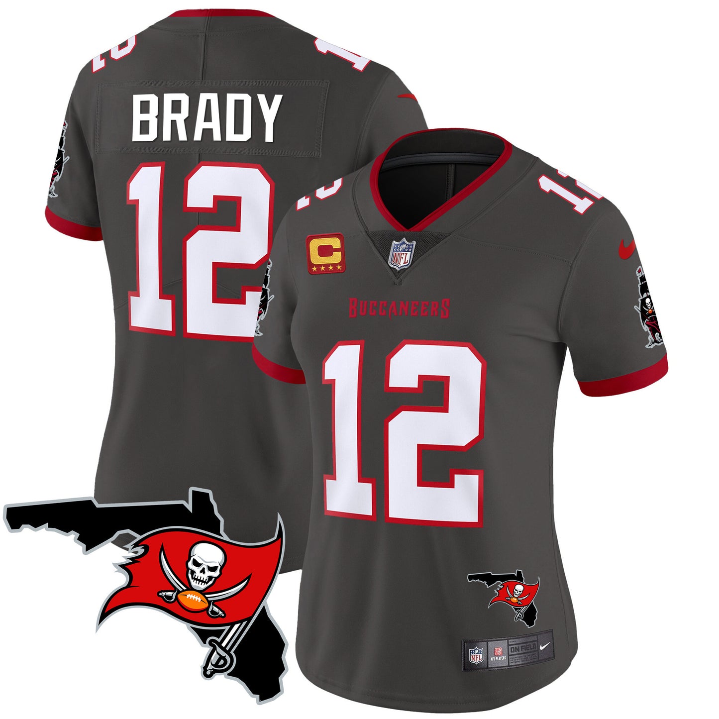 Pewter - Tom Brady