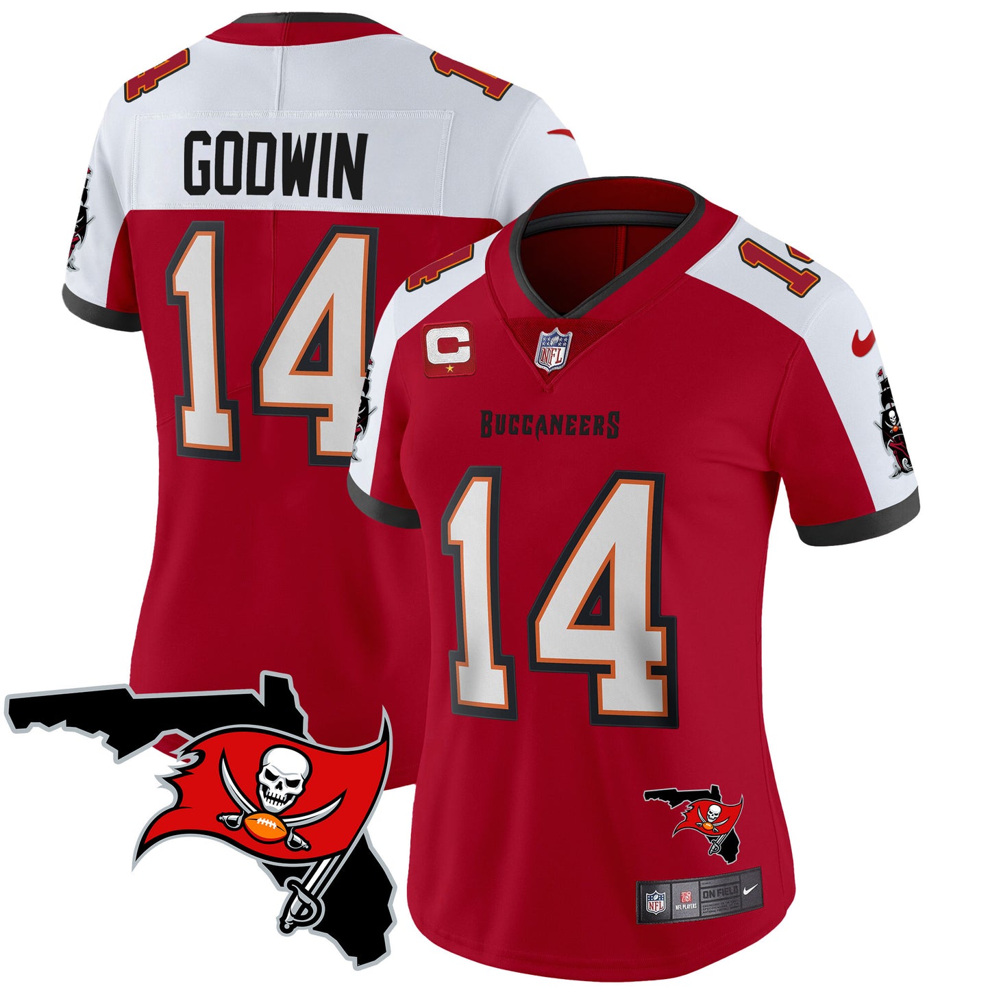 Red Alternate - Chris Godwin