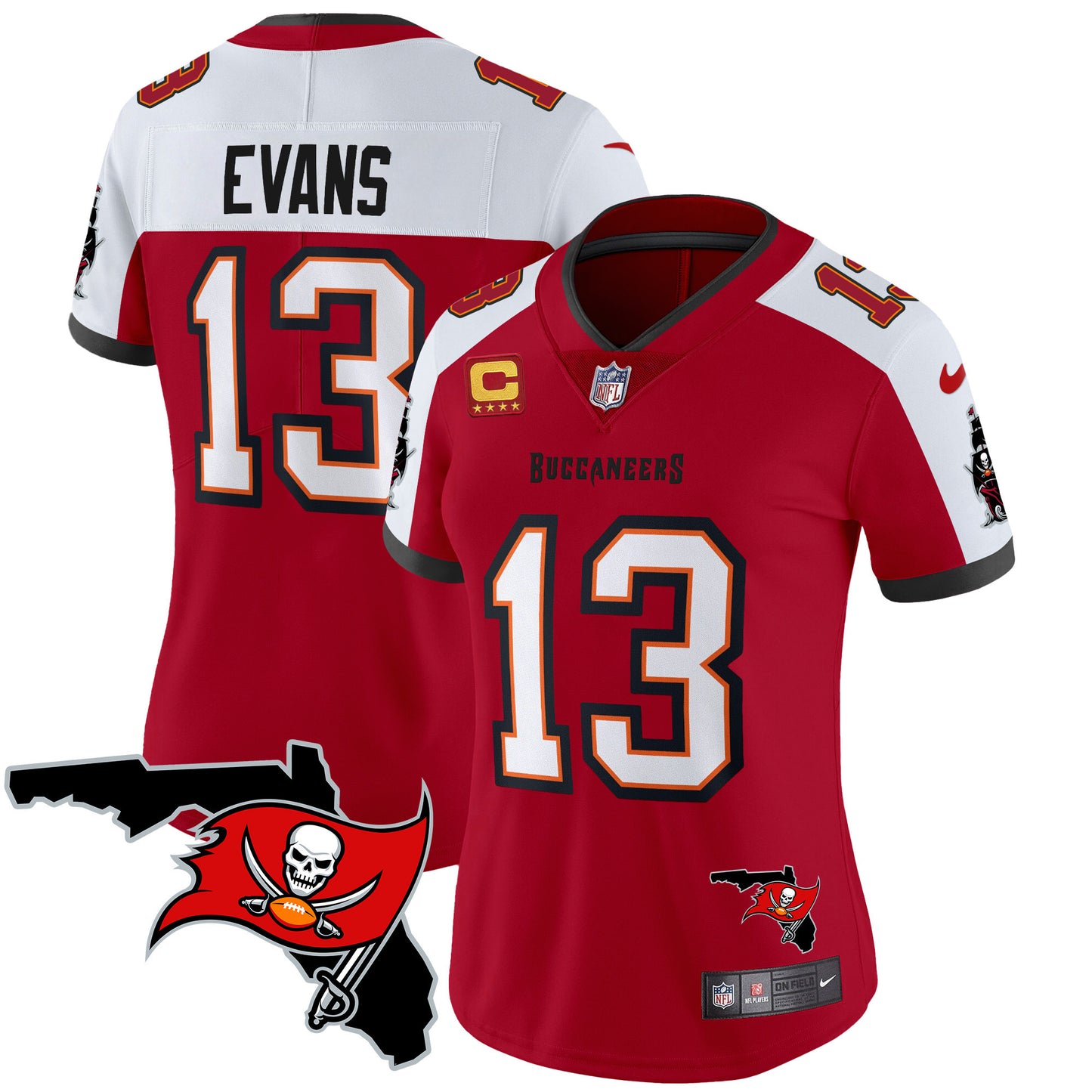 Red Alternate - Mike Evans