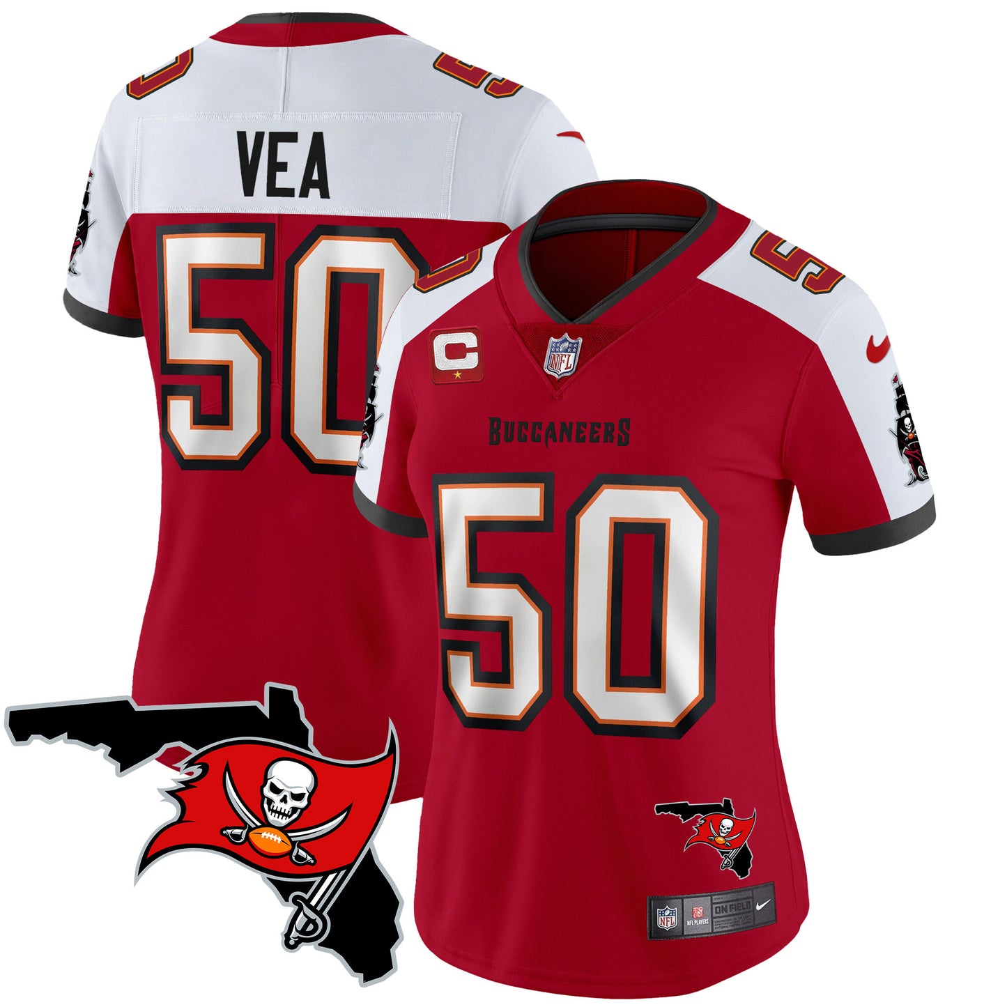 Red Alternate - Vita Vea