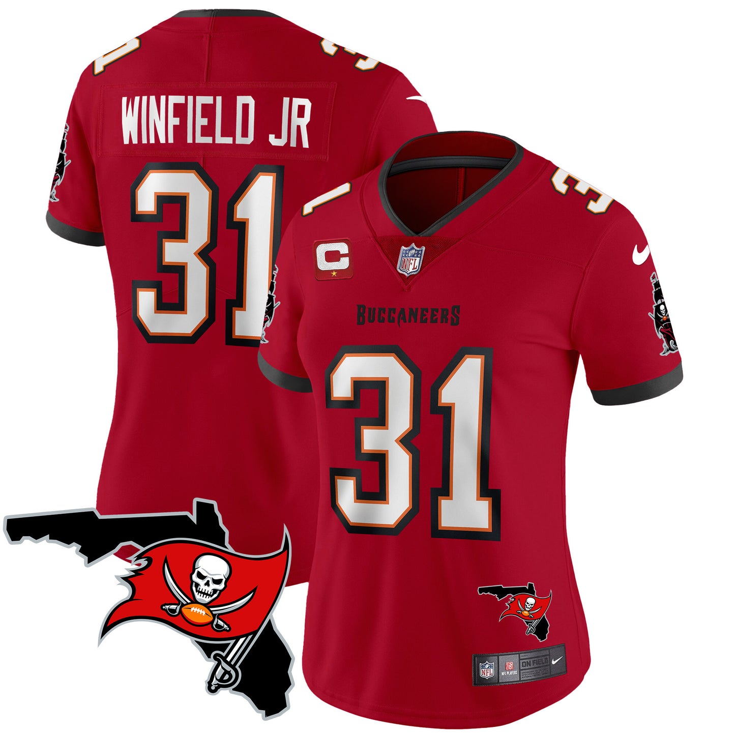 Red - Antoine Winfield Jr.