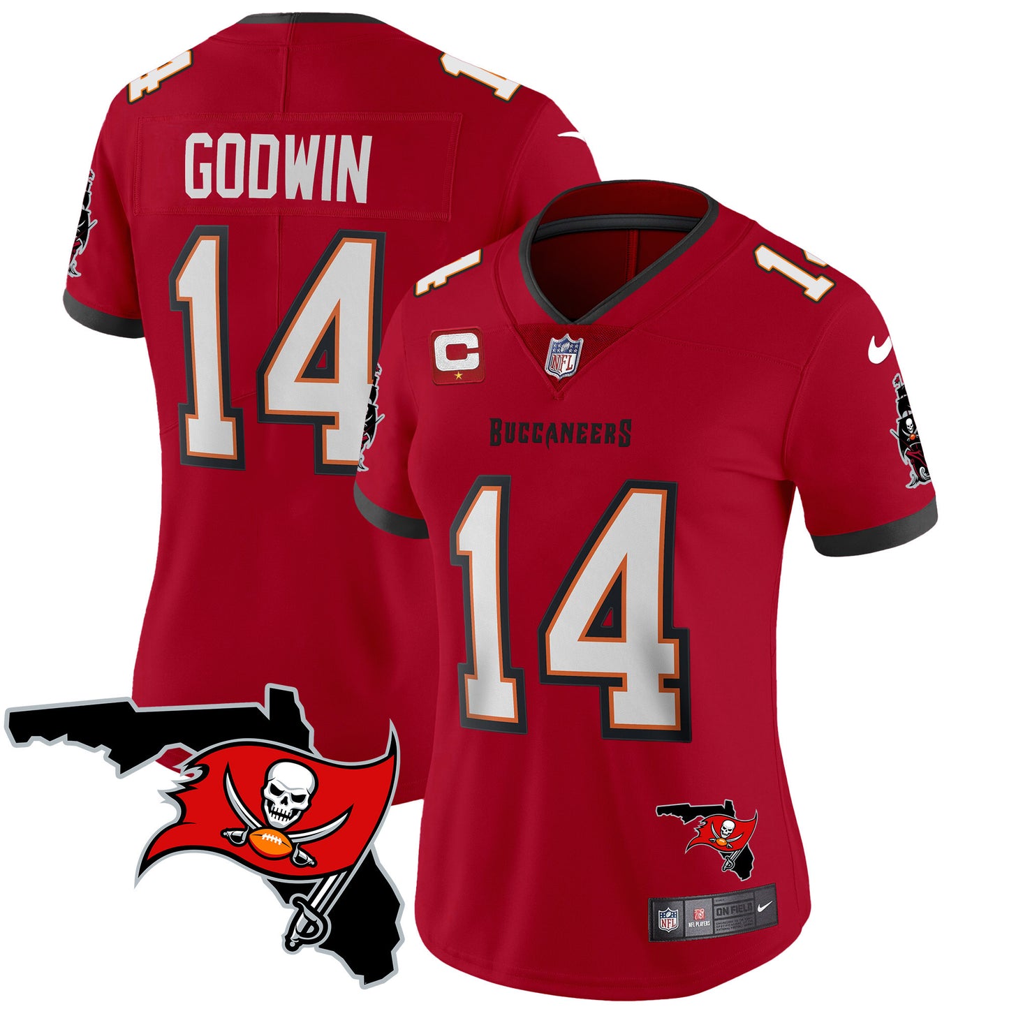 Red - Chris Godwin