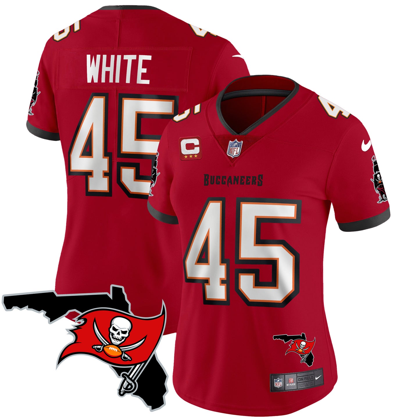 Red - Devin White