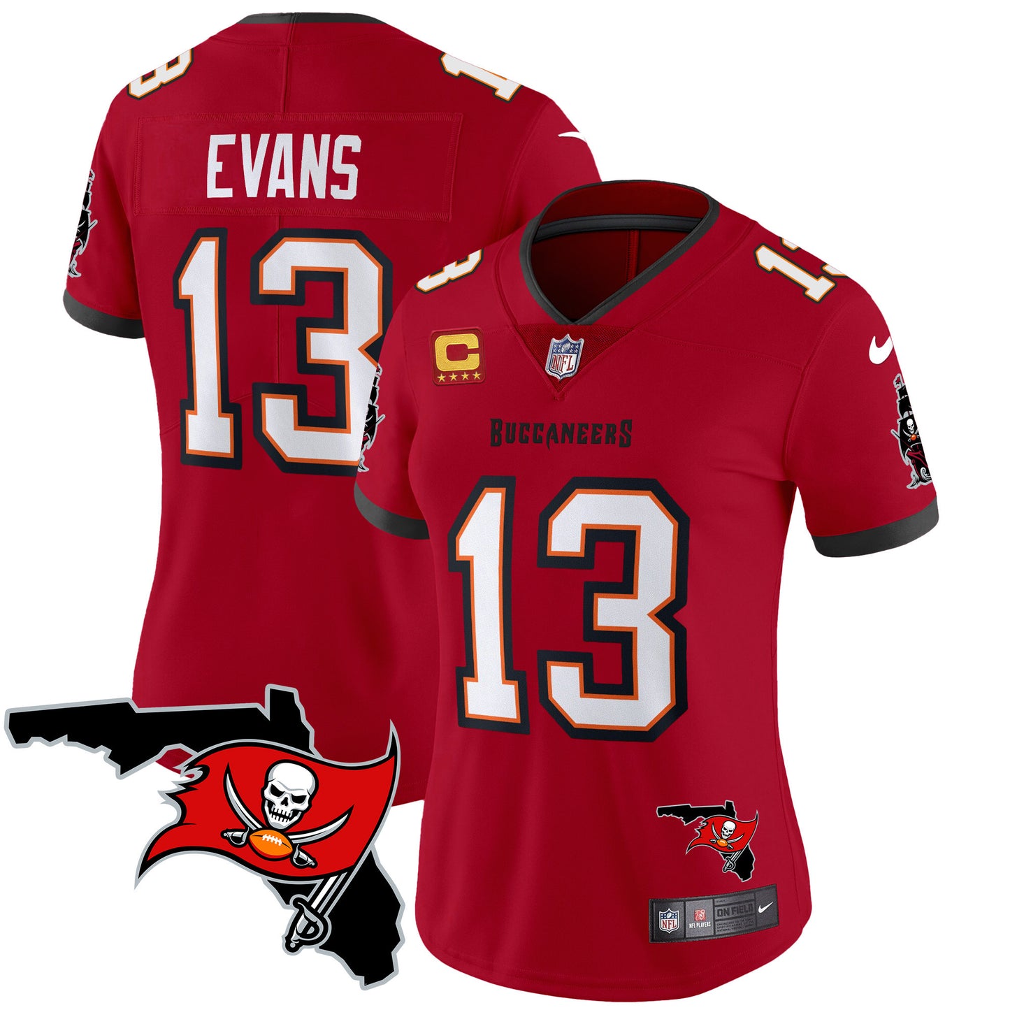 Red - Mike Evans