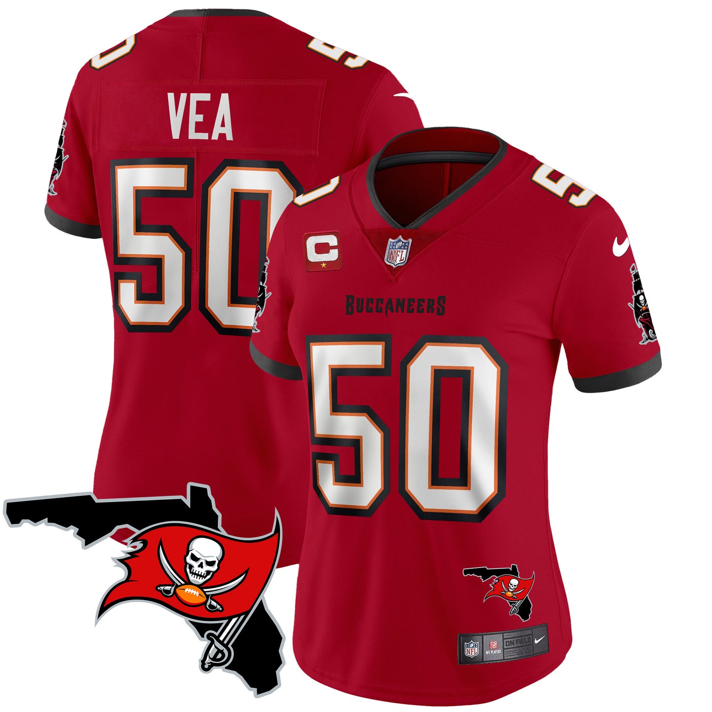Red - Vita Vea