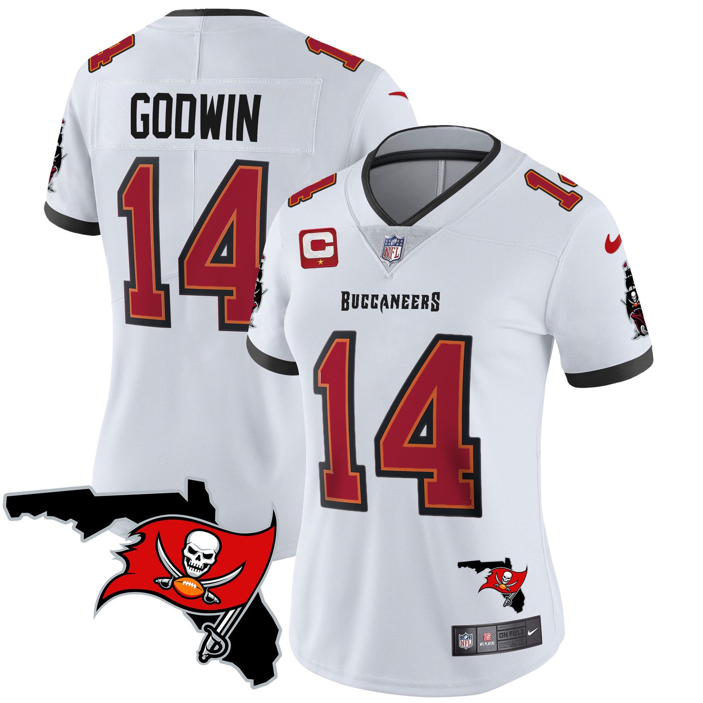 White - Chris Godwin